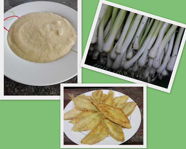 Paprika En La Cocina Crema de puerros y patatas con quesitos Paprika En La Cocina Crema de puerros y patatas con quesitos