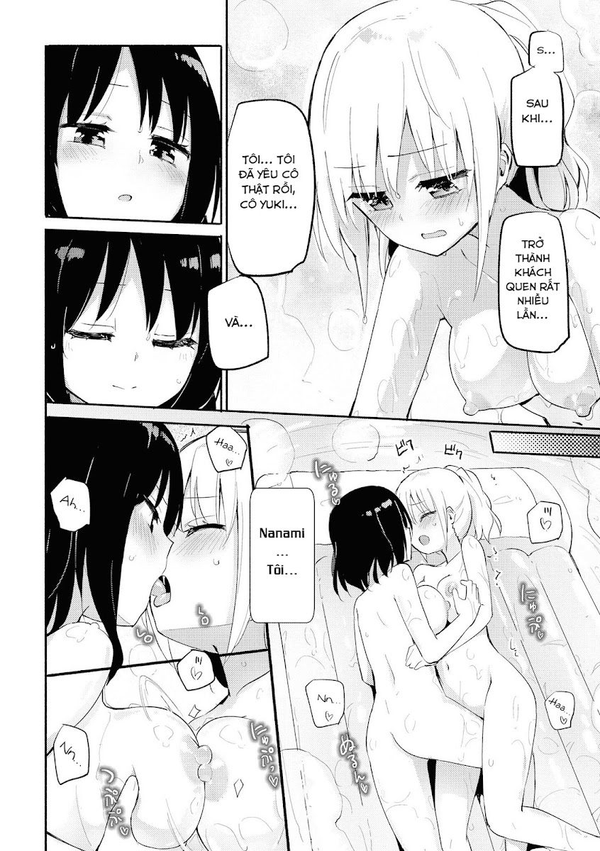HentaiVN.net - Ảnh 14 - Tuyển tập Yuri Oneshot - Chap 137: Our Fine