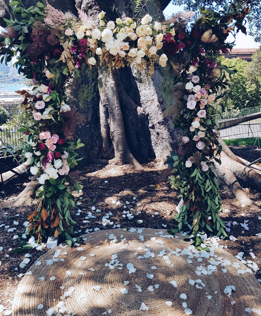 aviary image wedding designer stylist planner florals styling wedding sydney
