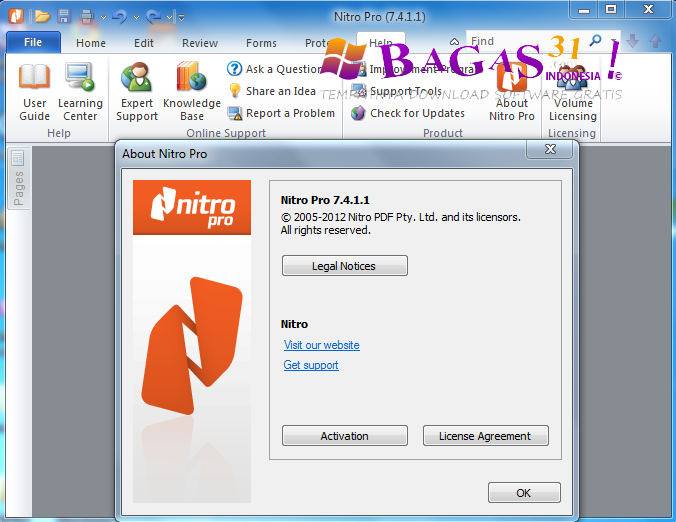 How To Use Nitro Pro 7 | Nitro PDF Professional User Guide – MYKLNN