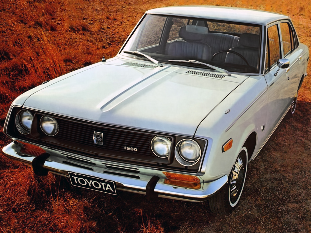 Toyota Corona Mark II