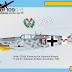 Eduard 1/48 Bf 109 G-6 General Info (1st marking option) (-24) 