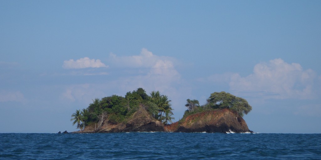 CONOCIENDO A MI PANAMÁ: Parque Nacional Marino Golfo de Chiriquí