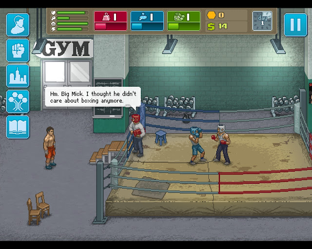 Análise Punch Club (PC) é retrô e repetitivo GameBlast