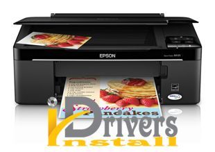 epson workforce 5110
