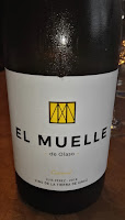 El Muelle de Olaso 2016. Vino de la Tierra de Cádiz. Sibaritastur