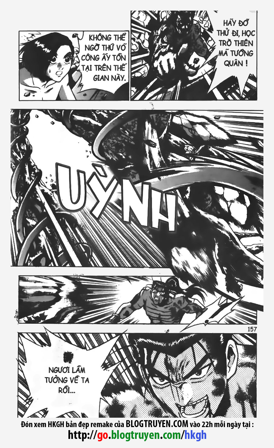 Hiệp Khách Giang Hồ chap 158 - Trang 7