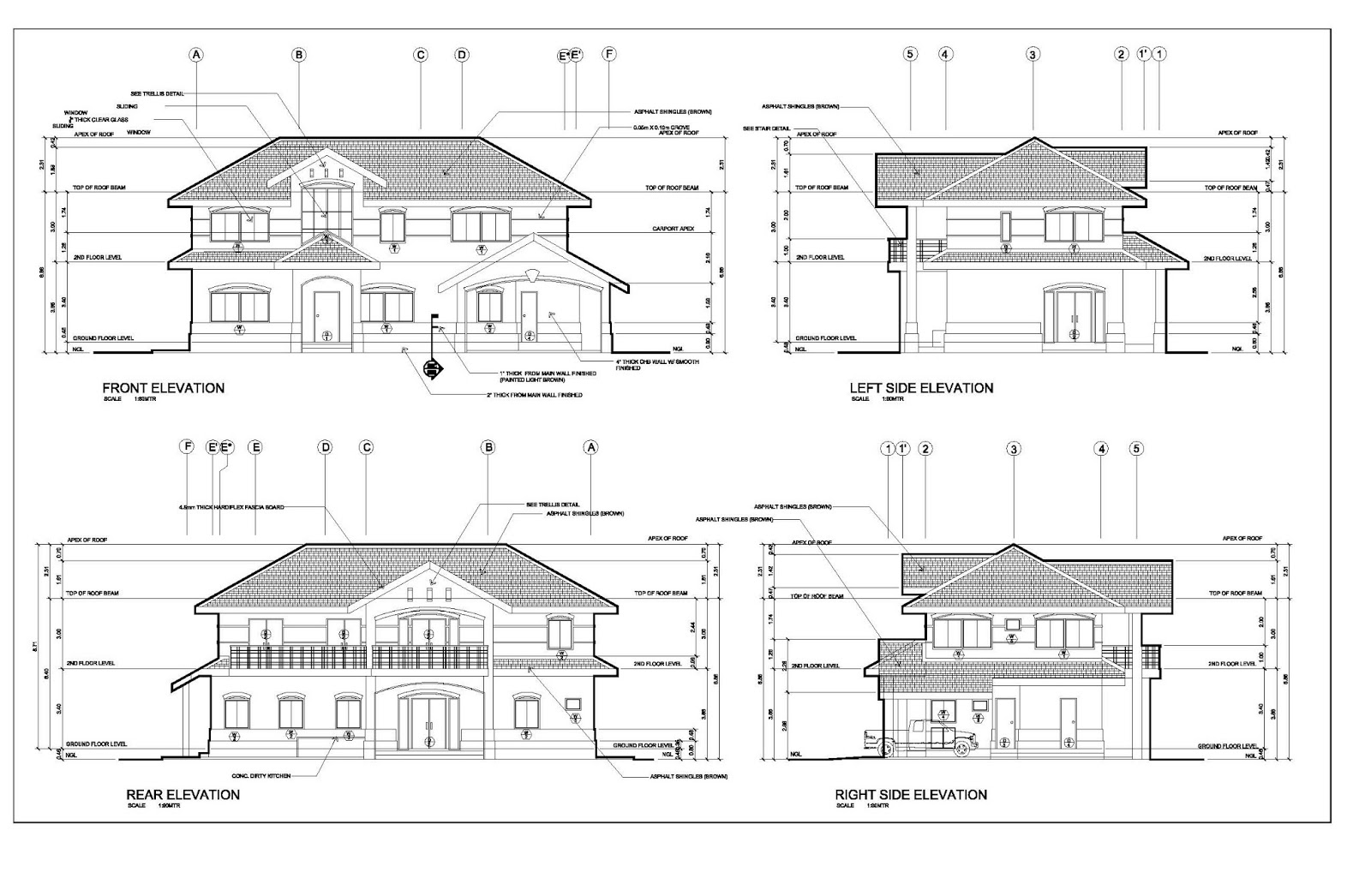 Architectural Drafting