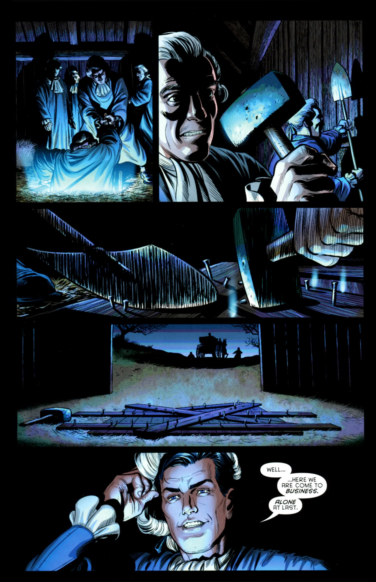 Batman and Robin (2009) issue 16 - Page 4
