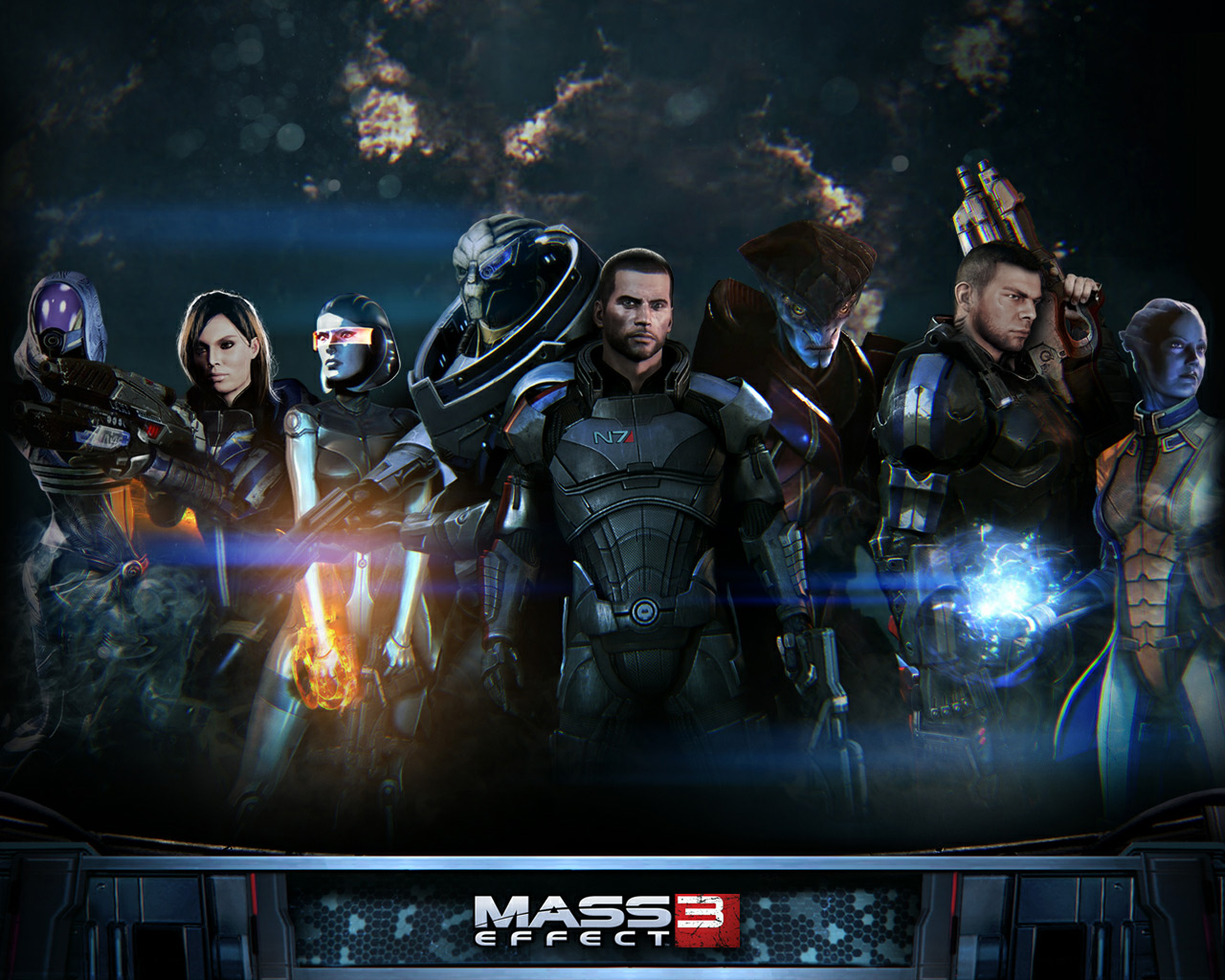 mass effect 2 downloadable content missing pc