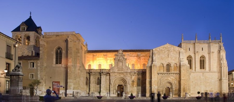 Colegiata de San Isidoro, León