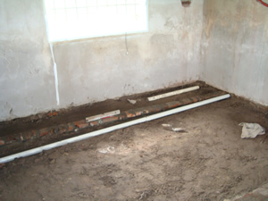 La casa de la Totora: agosto 2011