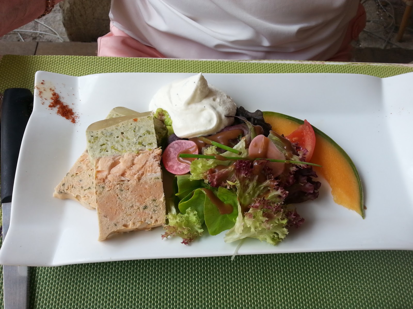 Food Addict Restaurant Lavalette à VilleboisLavalette