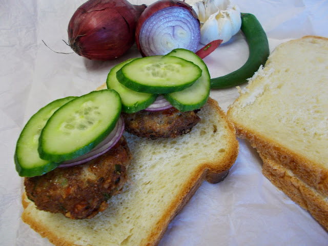 Burgeri de pui