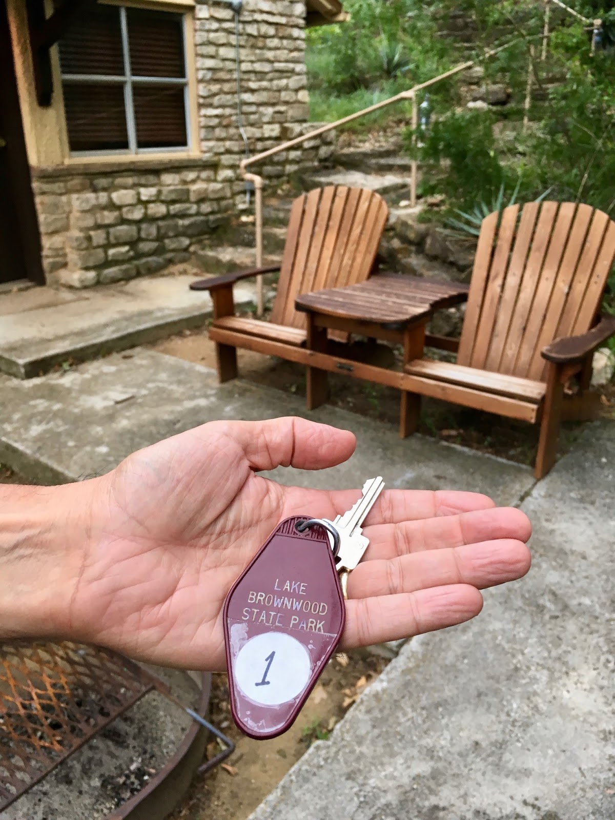 Along Slap Out Gully Random Thoughts After A Tour Of Five State Parks