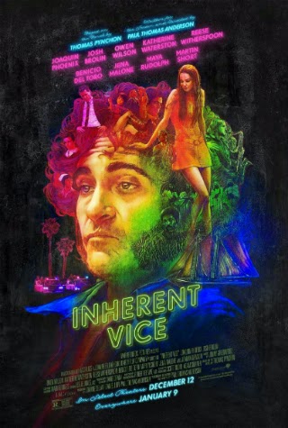 Inherent Vice [2014] [DVD FULL] [NTSC] [Latino]