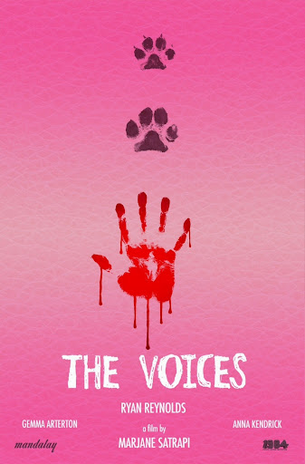 Kẻ Sát Nhân Hoang Tưởng - The Voices Kẻ Sát Nhân Hoang Tưởng