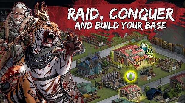 The Walking Dead: Road to Survival