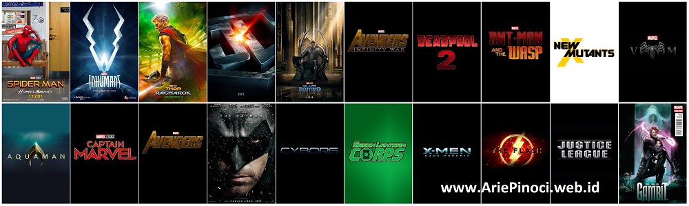 Film Superhero Coming Soon Film Superhero Coming Soon