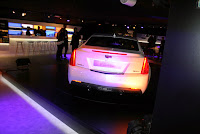 Cadillac ATS Coupé