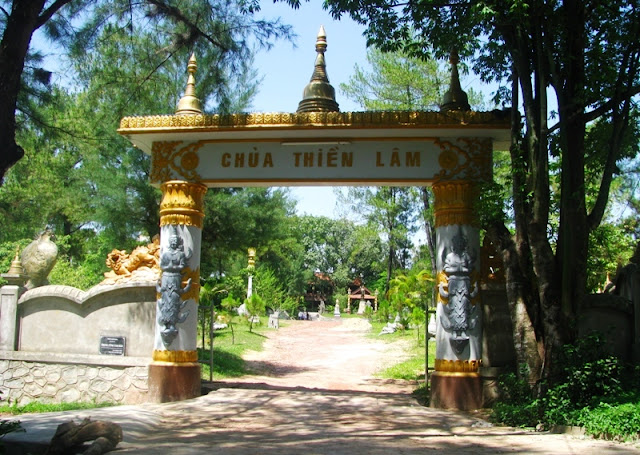  Thien Lam Pagoda