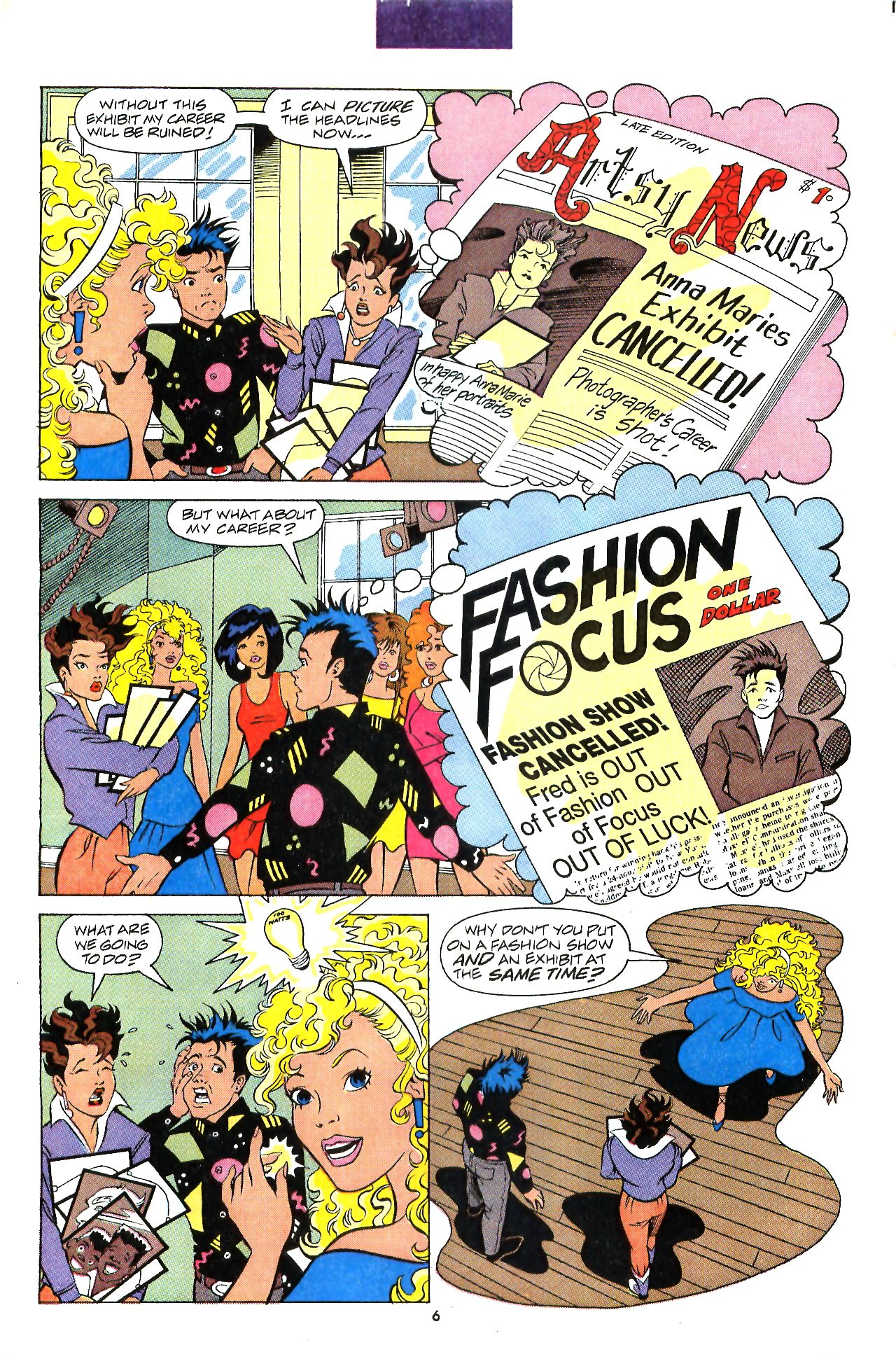 Read online Barbie comic -  Issue #17 - 8