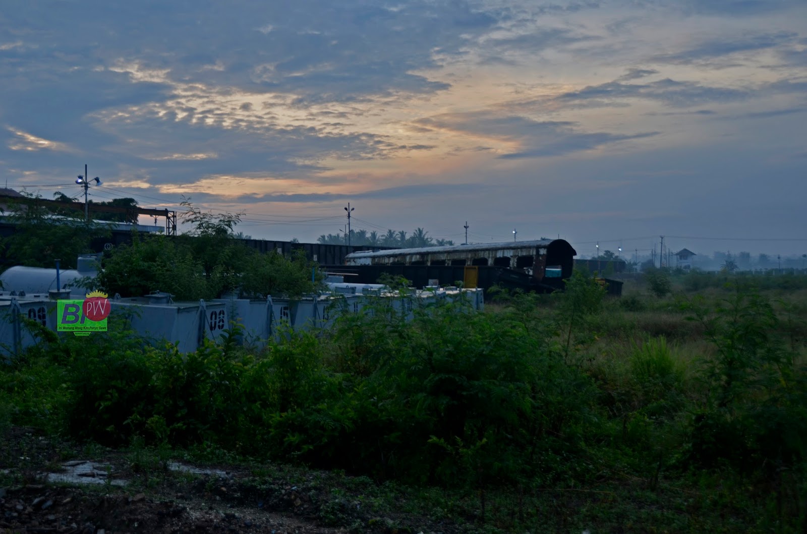 Sepanjang Rel Melalui Lensa Cerito Hunting Edisi Divre 4 22 24 Januari 2017