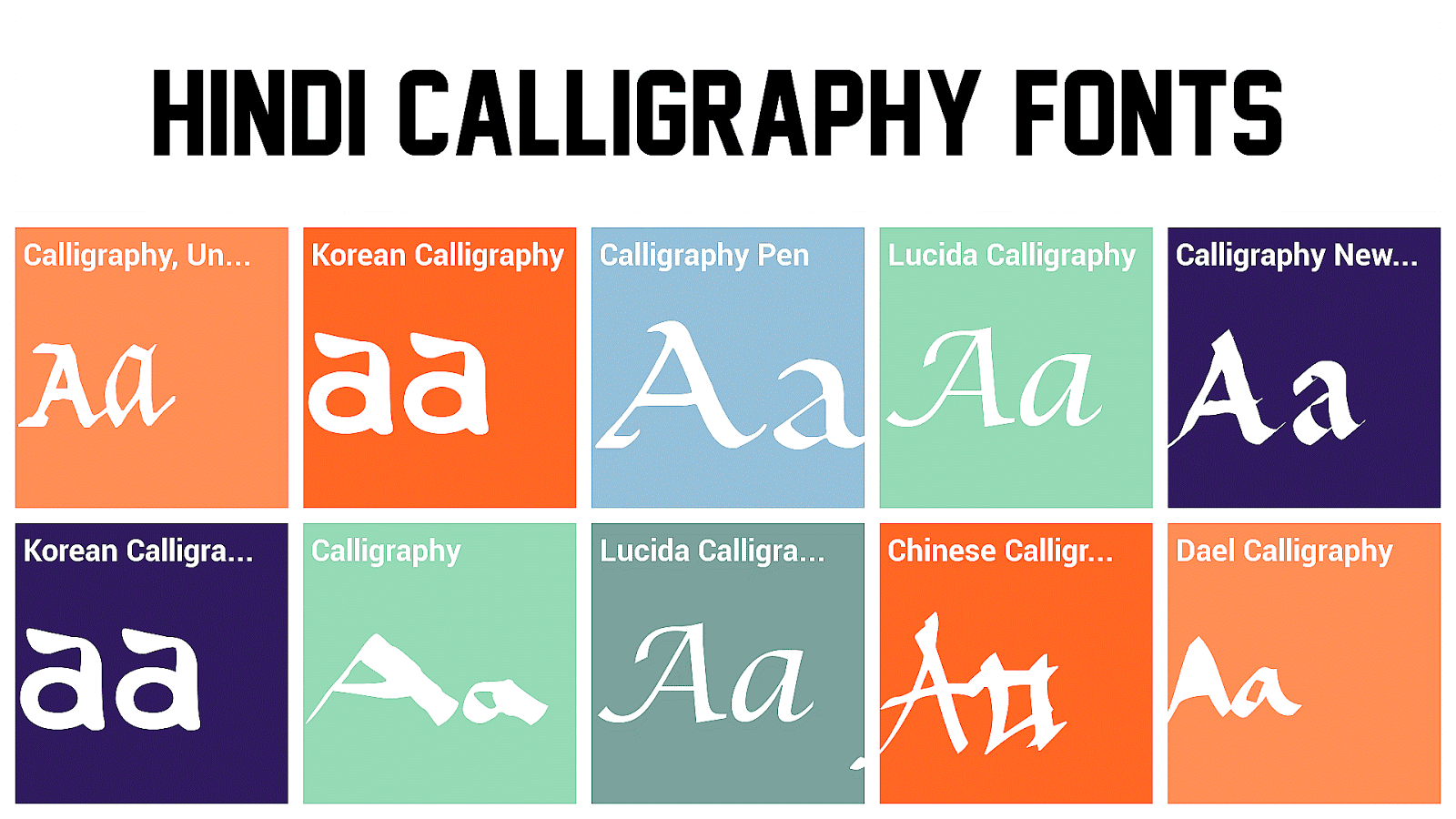 lucida calligraphy font mac