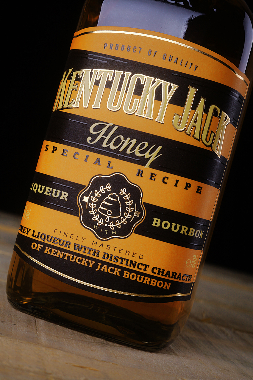 Kentucky Jack Packaging Of The World