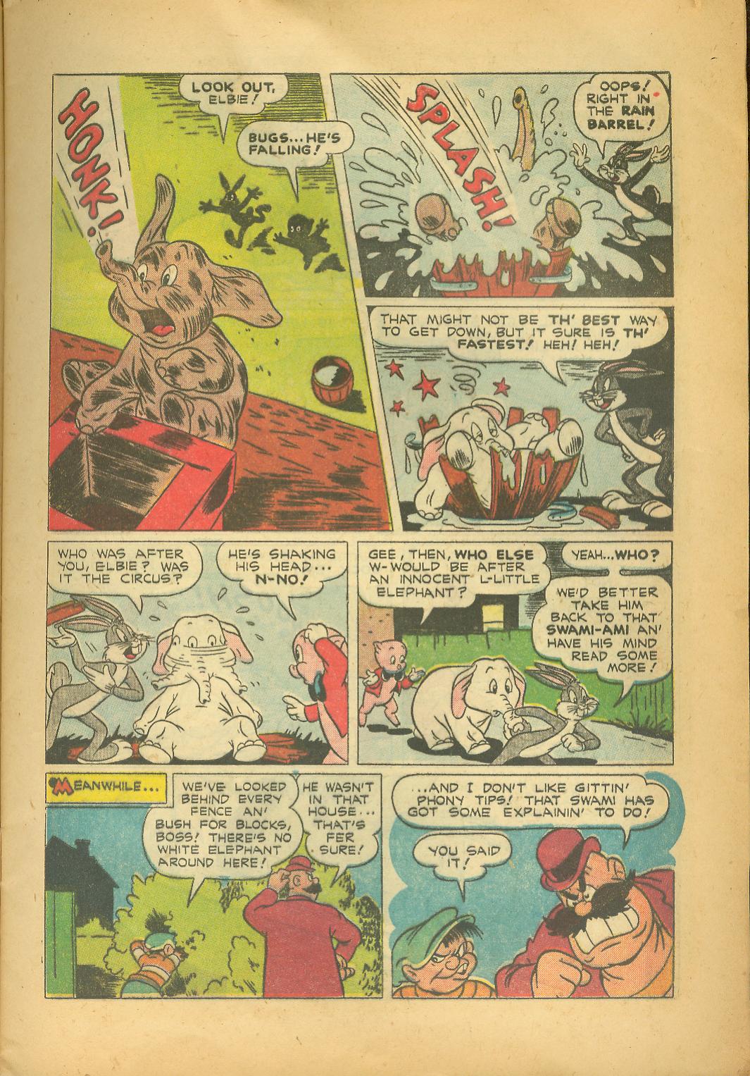 Read online Four Color Comics comic -  Issue #327 - 9