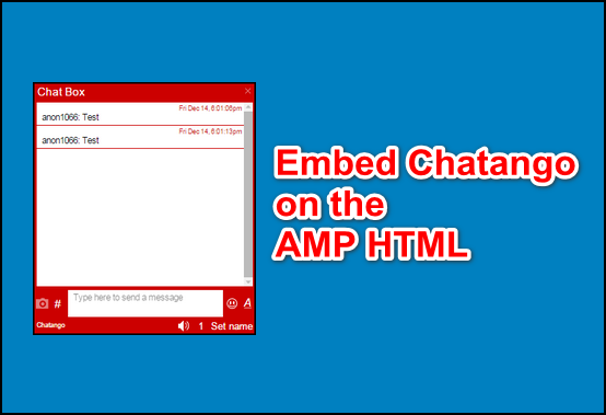 How To Embed Chatango On The Blog Amp Html Khalistablog