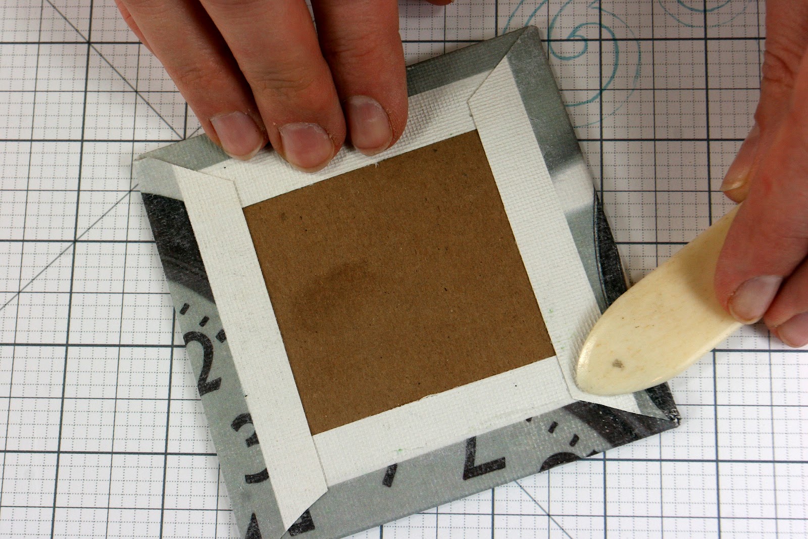 Kay's Keepsakes: Photo Transfer Onto Canvas