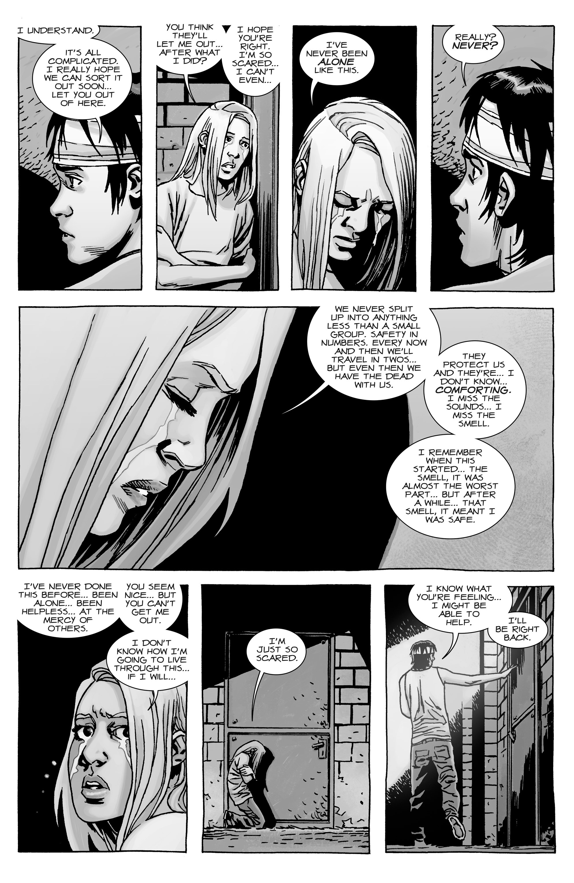 The Walking Dead issue 136 - Page 21
