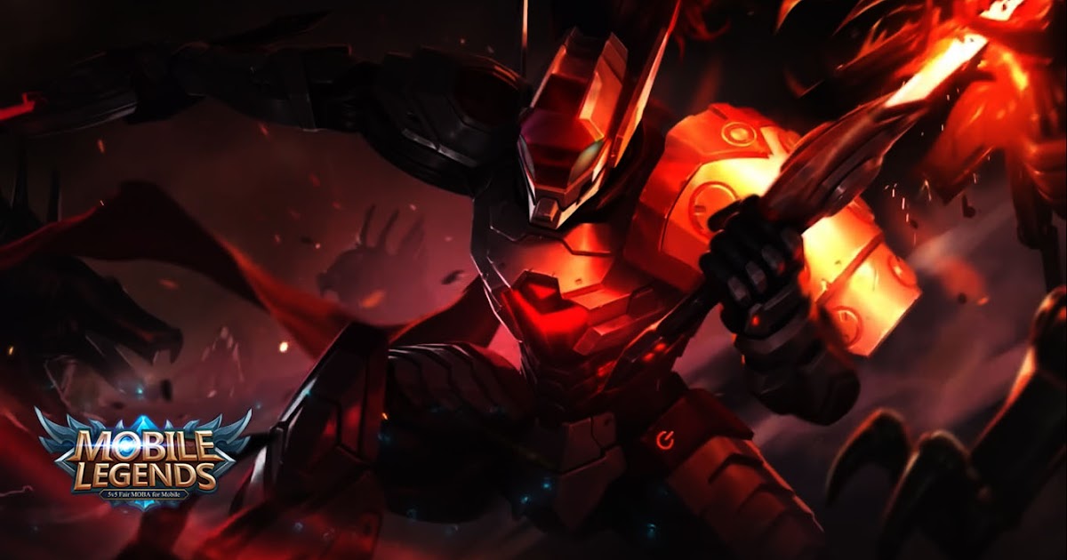 Wallpaper Saber Mobile Legends