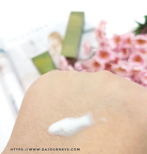 Review Benton Shea Butter and Olive Hand Cream