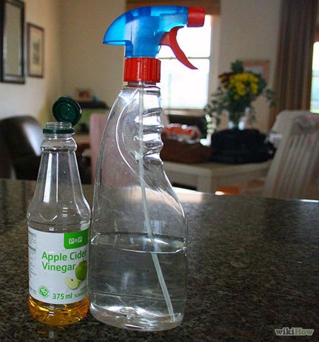 HOUSEHOLD CLEANING TIPS