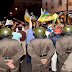 لجنة دعم حراك الريف تقرر تنظيم احتجاجات ليلية بجميع المدن المغربية من اجل اطلاق سراح المتعقلين