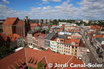 Vistas de Torun