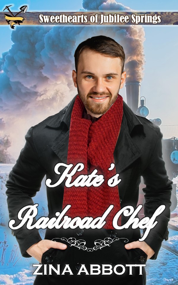 Kate's Railroad Chef