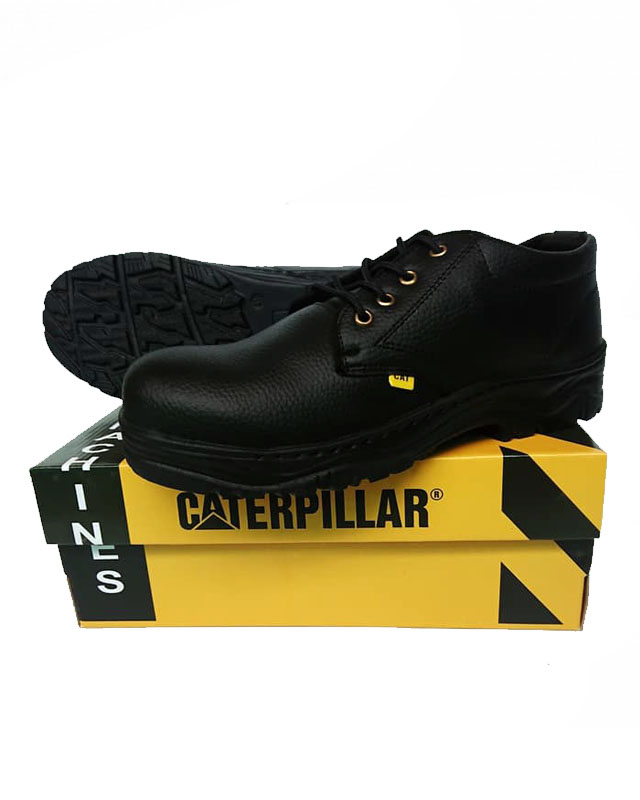 Sepatu Safety Pendek Caterpillar Purwokerto