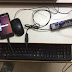 Connecting Mouse and Keyboard to Ubuntu Phone - BQ Aquaris E5 HD