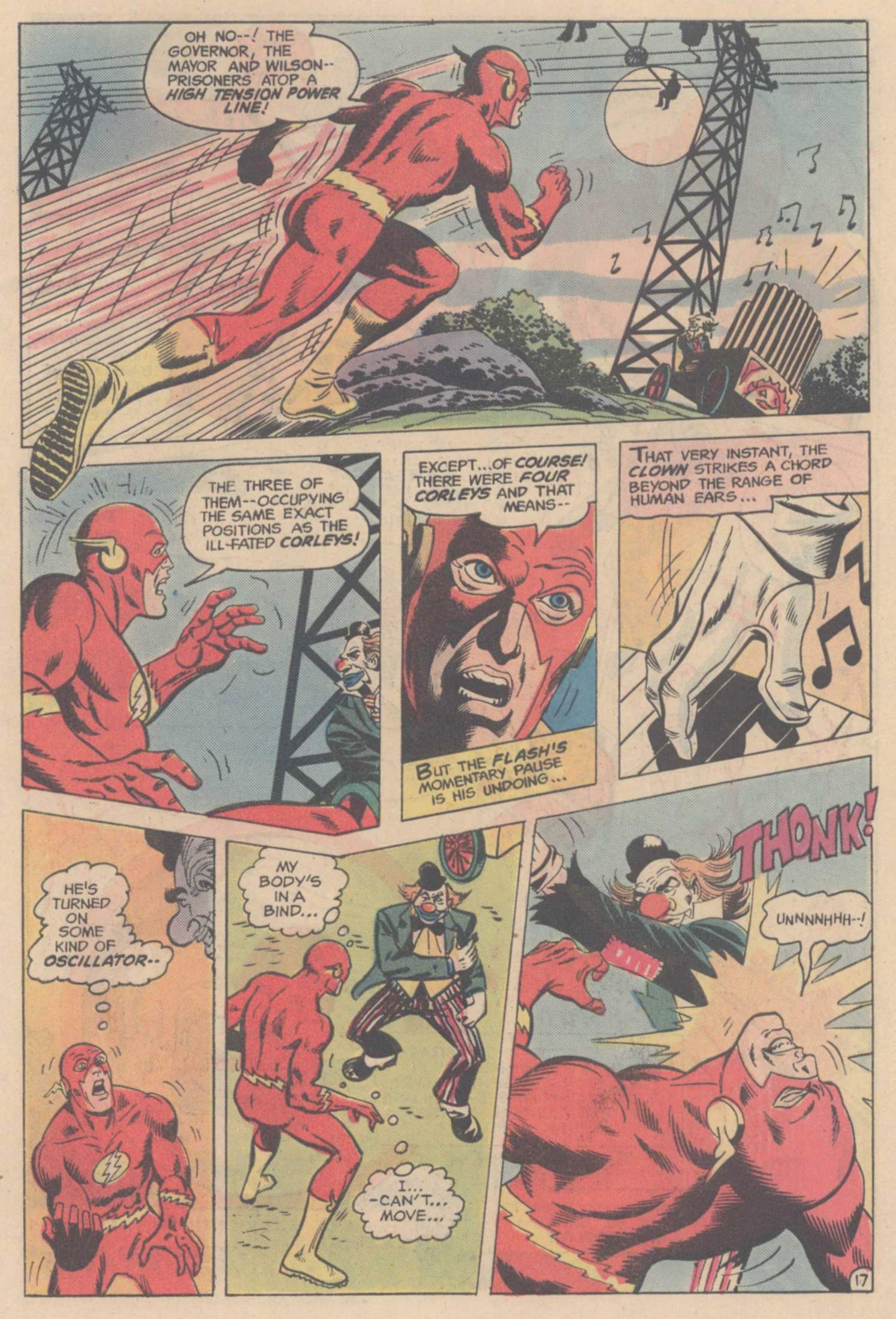 Read online The Flash (1959) comic -  Issue #271 - 30