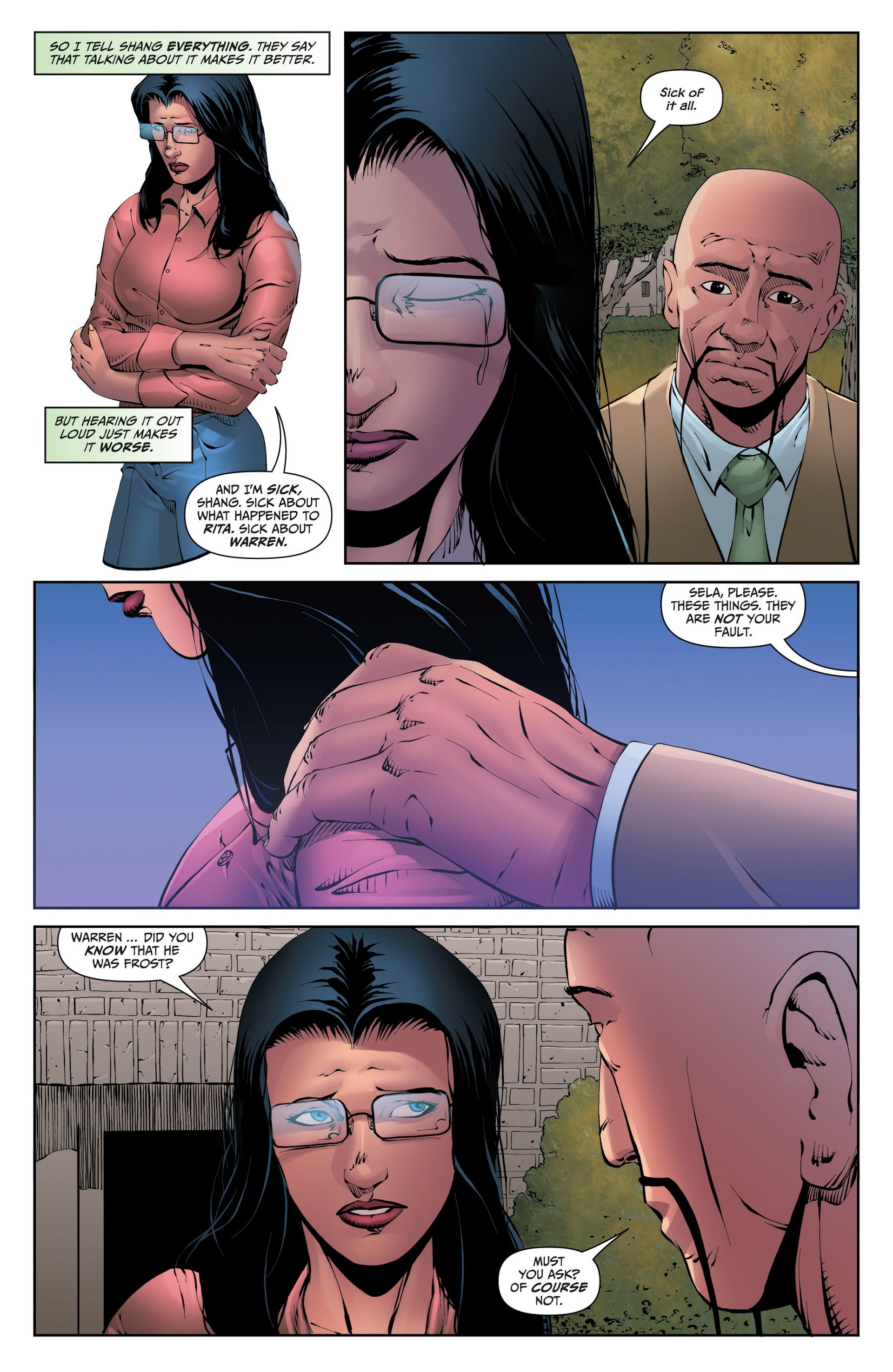 Grimm Fairy Tales (2005) issue 91 - Page 9