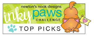 Inky Paws Challenge Top Picks - Newton's Nook Designs