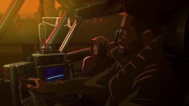 The Bernel Zone Blade Runner Blackout 2022 Is Greater Than An Appetizer For Blade Runner 2049