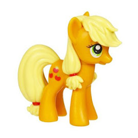 My Little Pony Collector Set Applejack Brushable Pony