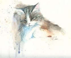 watercolor pencil artists pencils paintings single drawing techniques cat loose journal derwent watercolour artist workshop painting paint plus watercolors watercolours