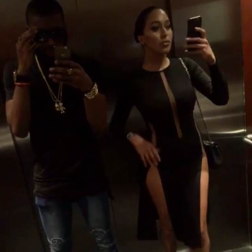 Celebrity Stylist Jeremiah Ogbodo Spotted With Kim Kardashian Photos Nigeria News Today