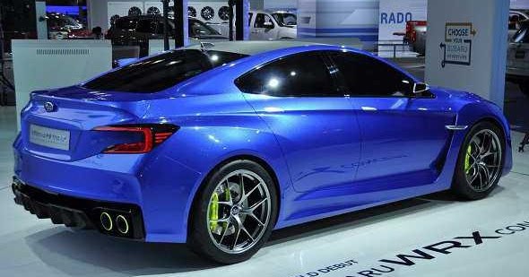 New 2018 Toyota Cars Subaru Wrx Sti