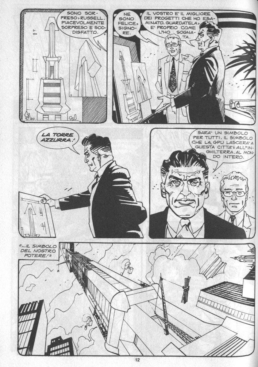 Dylan Dog (1986) issue 128 - Page 9